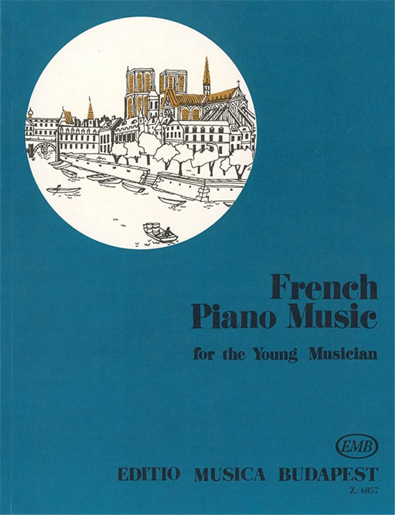 Französische Klaviermusik für die Jugend